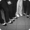 Boogie Schuhe