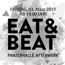Eat & Beat Panzerhalle